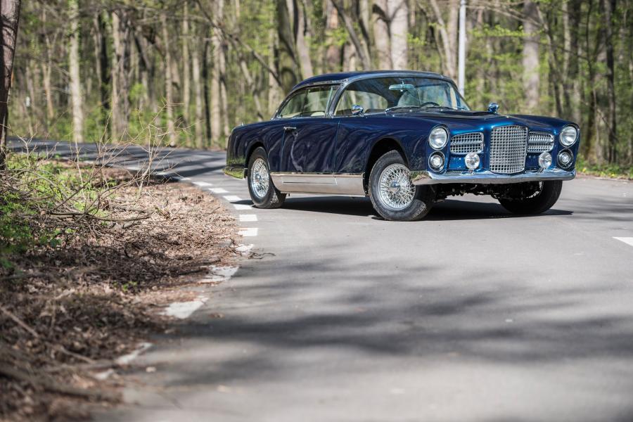  Facel Vega HK500 1959 года  (фото 8 из 45)